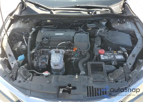 2016 Honda Accord Lx z USA, uszkodzony, nr VIN 1HGCR2F39GA138190